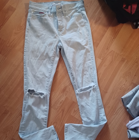Tommy Hilfiger Denim - Tommy Hilfiger jeans
